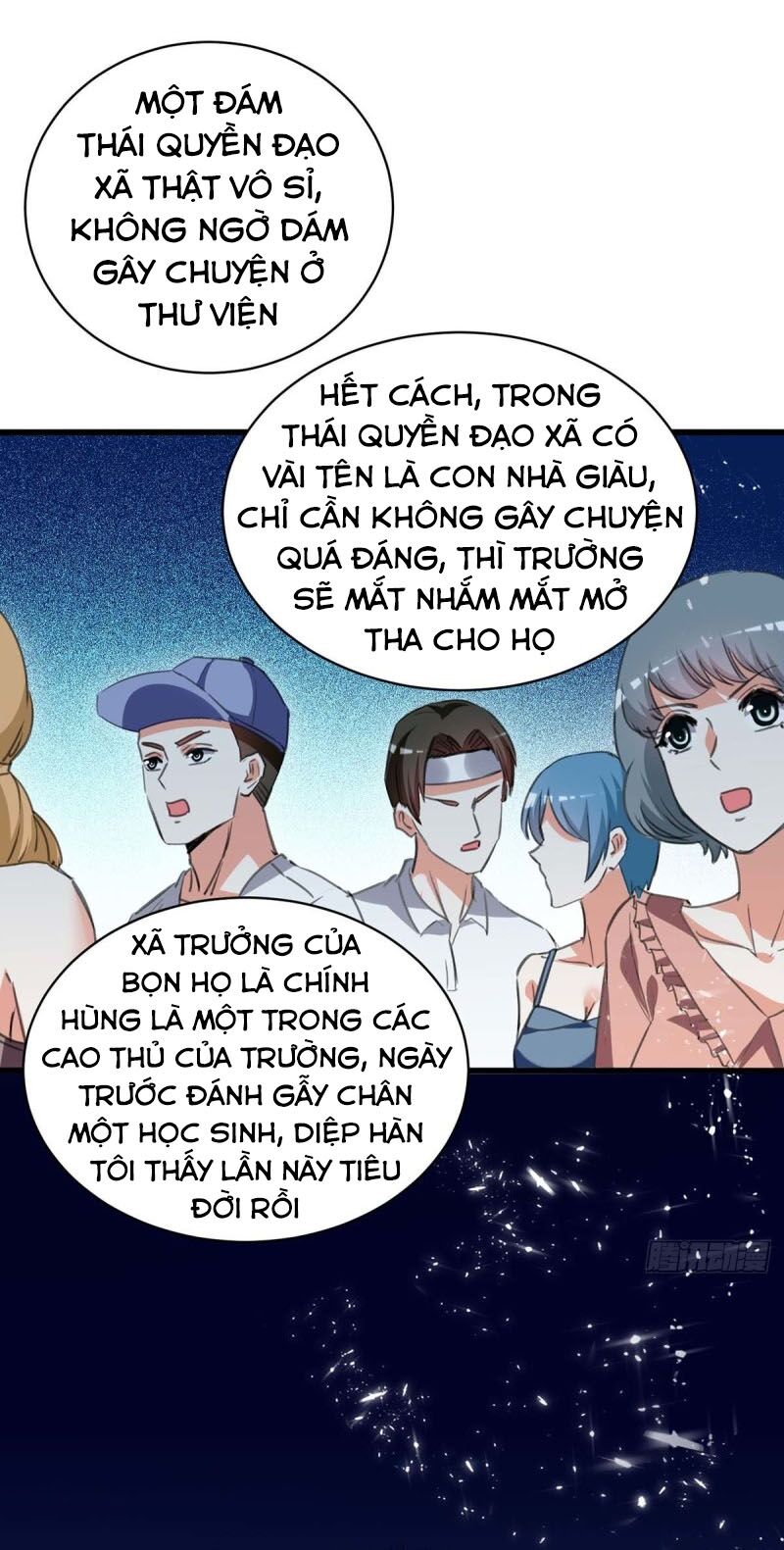 Thần Cấp Thấu Thị: Chapter 212