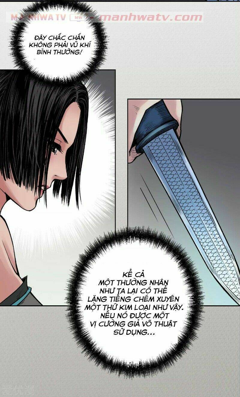 Thanh Gươm Quỷ: Chapter 70