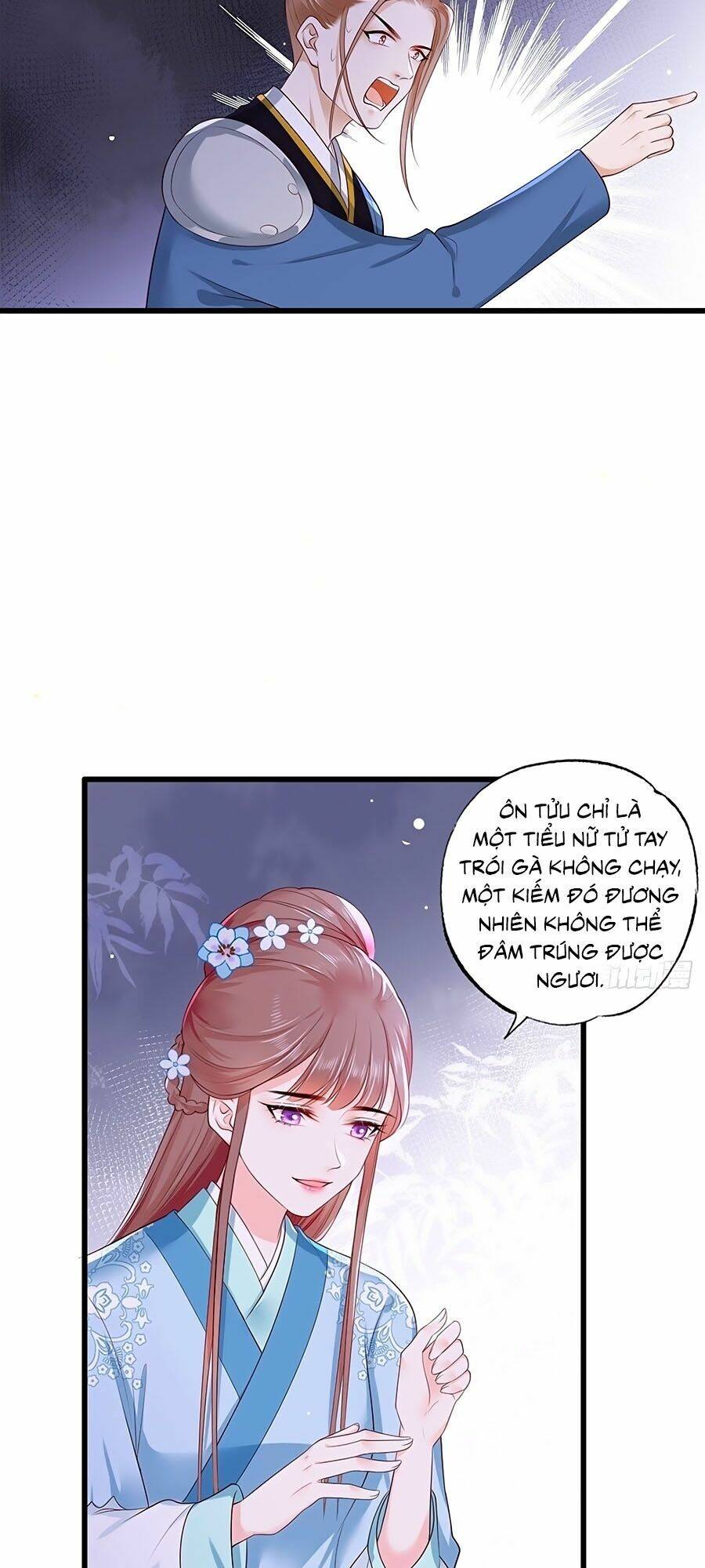 Nữ Thủ Phú Chi Kiều Sủng Nhiếp Chính Vương: Chapter 42