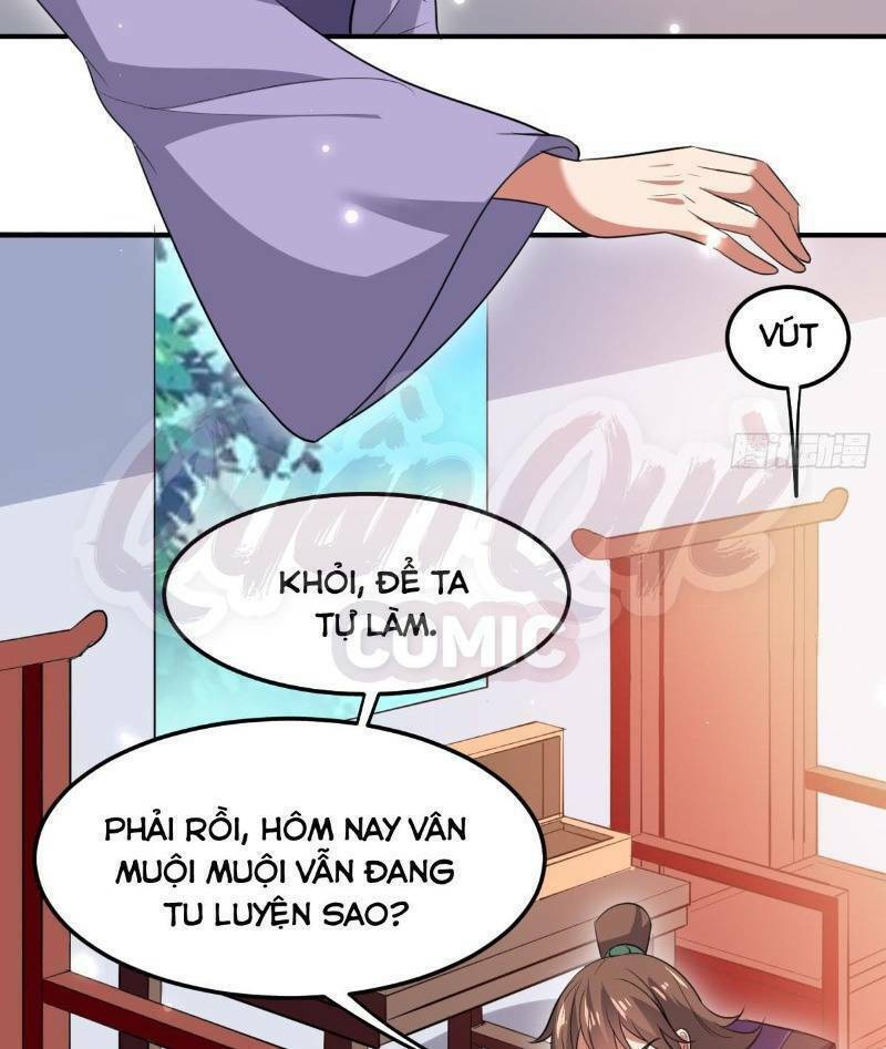 Dị Giới Siêu Cấp Ở Rể: Chapter 34