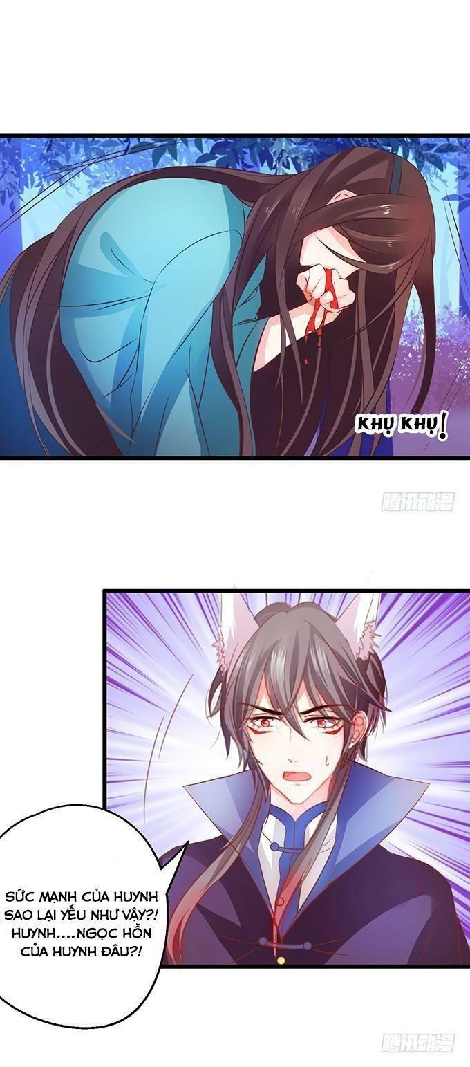Hồ Tiên Hung Bạo: Chapter 30