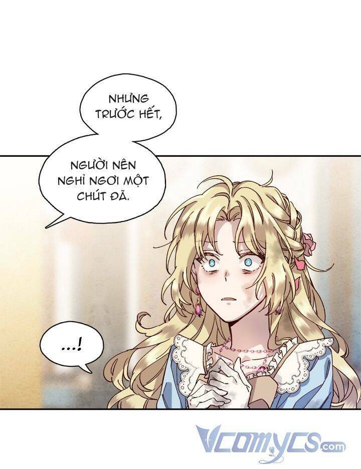 Hãy Cứu Tôi, Công Chúa: Chapter 2