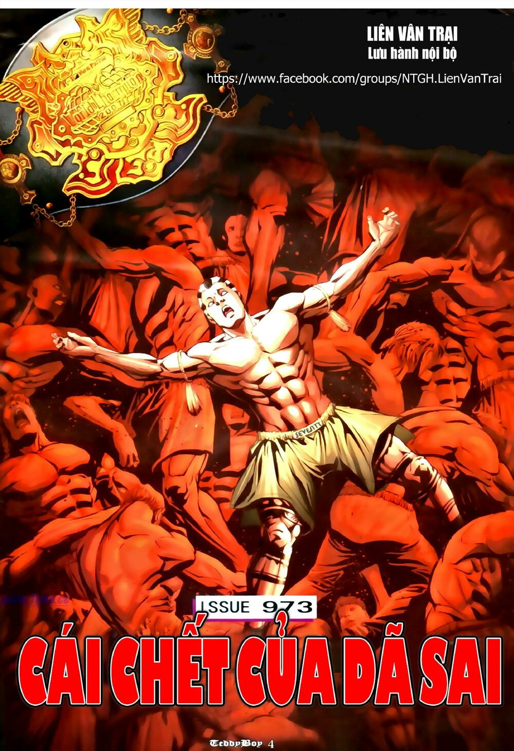Người Trong Giang Hồ: Chapter 973: Cái chết của Dã Sai