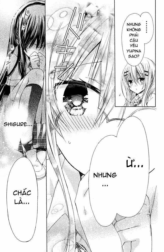 Watashi Ni Xx Shinasai!: Chapter 43