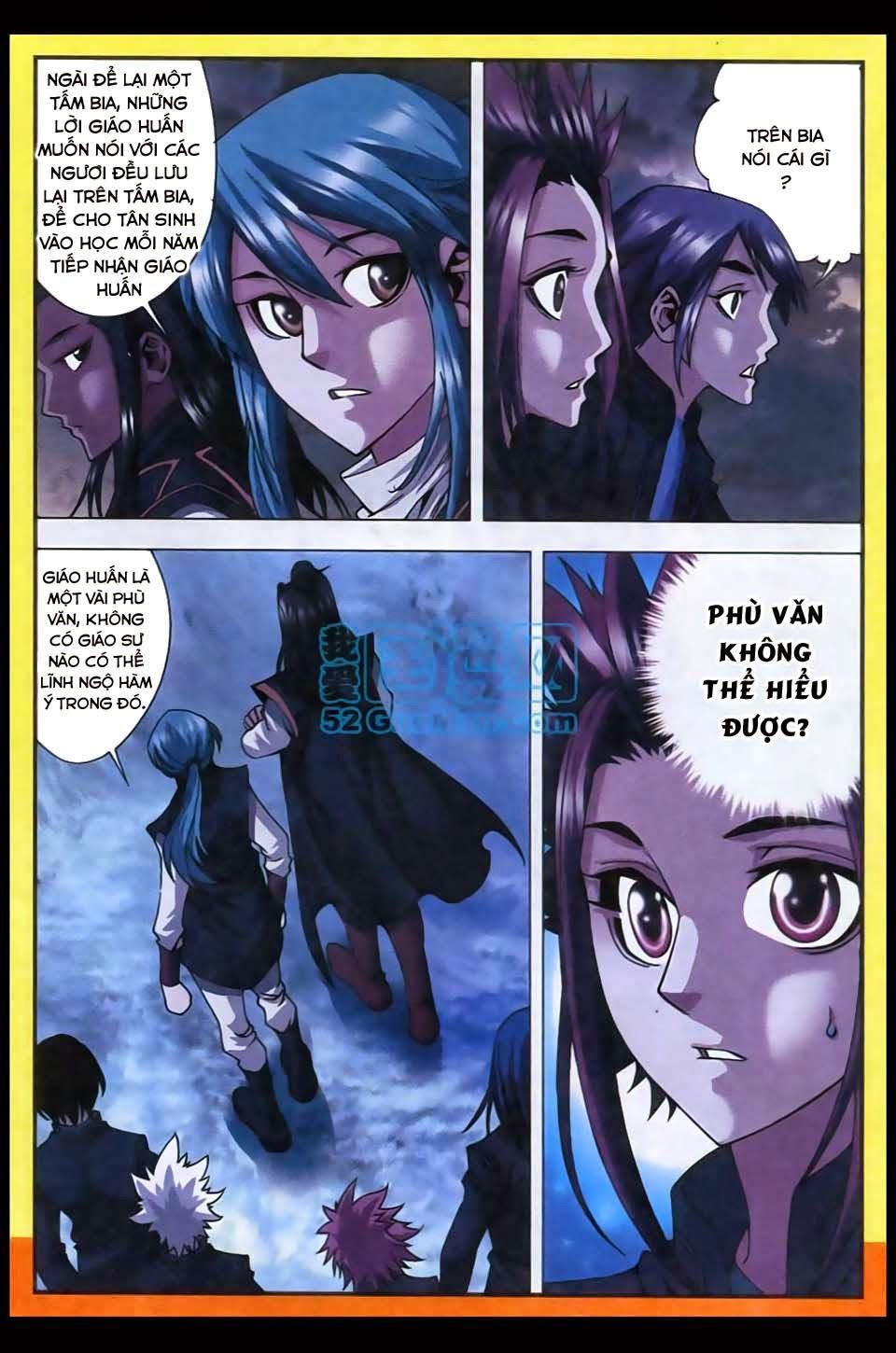 Tiên Ma Biến: Chapter 5