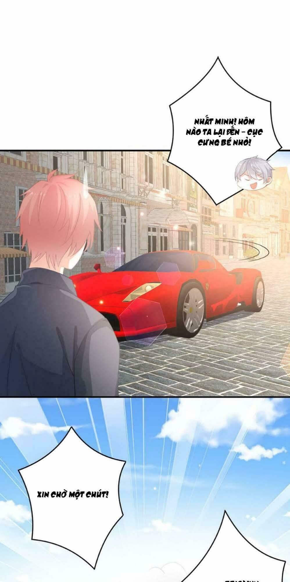 Tiệm May Luyến Sắc: Chapter 11