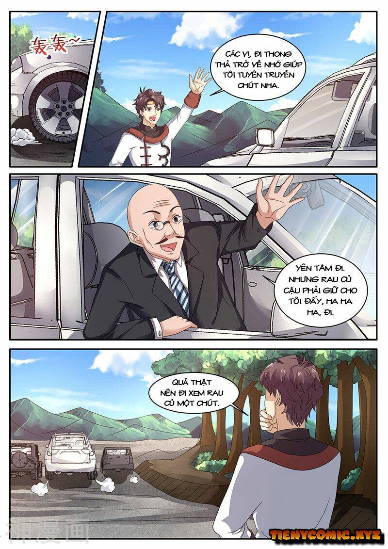 Siêu Cấp Thần Y Hệ Thống: Chapter 75