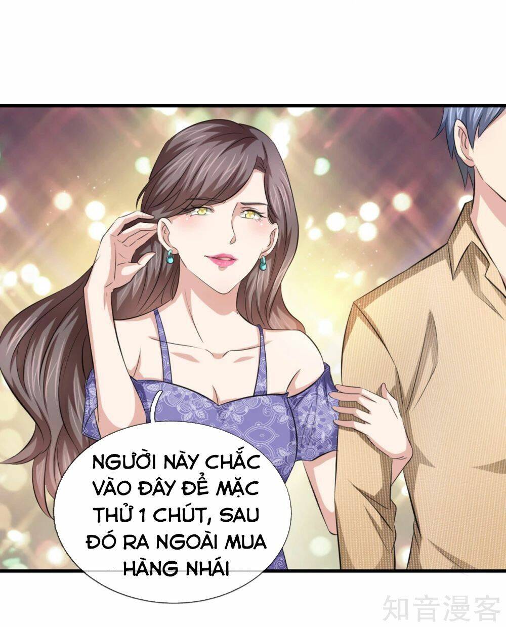 Tuyệt Thế Phi Đao: Chapter 122