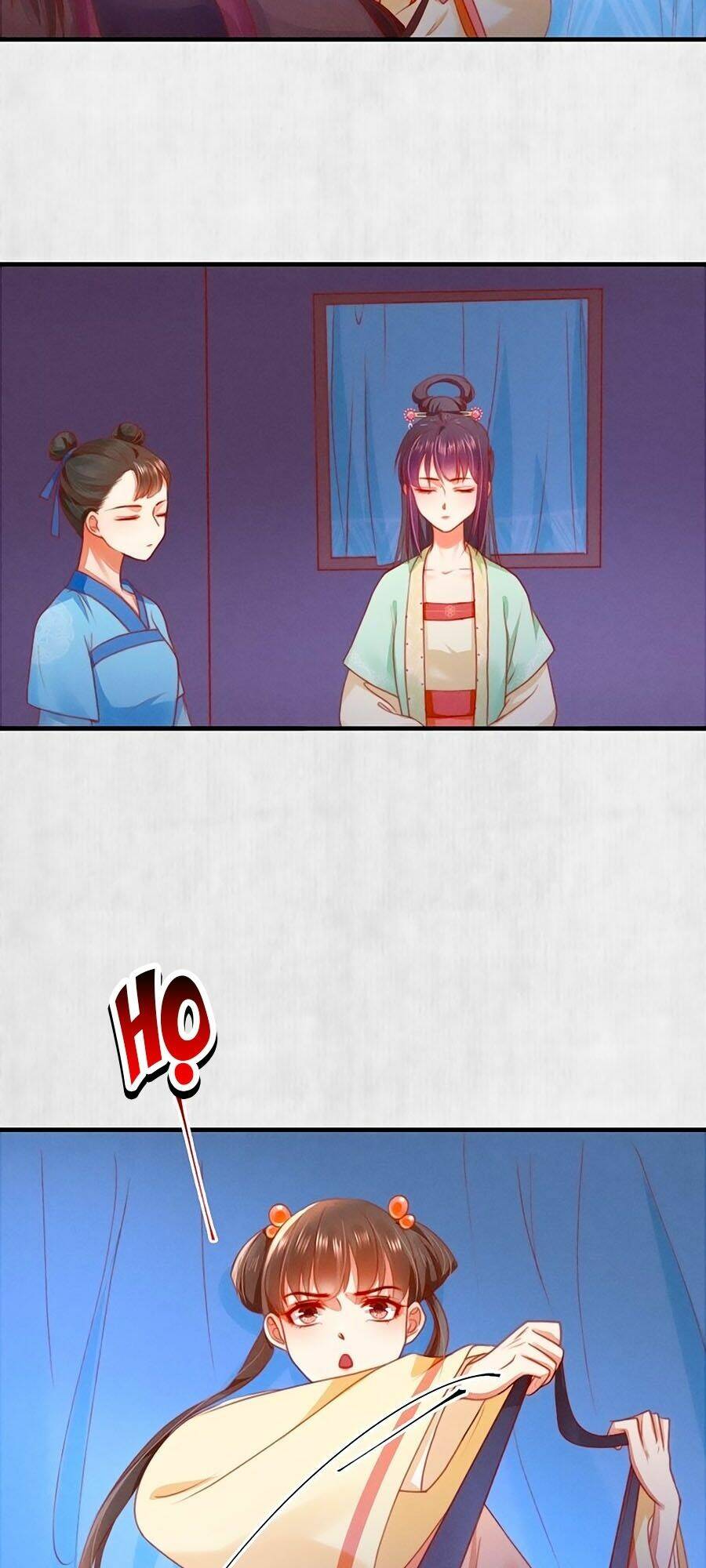 Hoạn Phi Hoàn Triều: Chapter 71