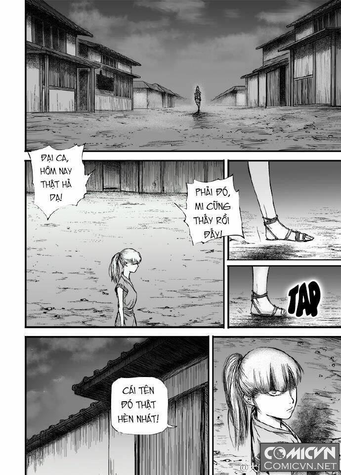 Đại Phong Ca: Chapter 18