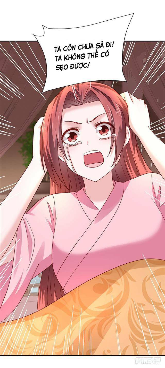 Đế Hoàng Chi Thần Y Khí Phi: Chapter 22