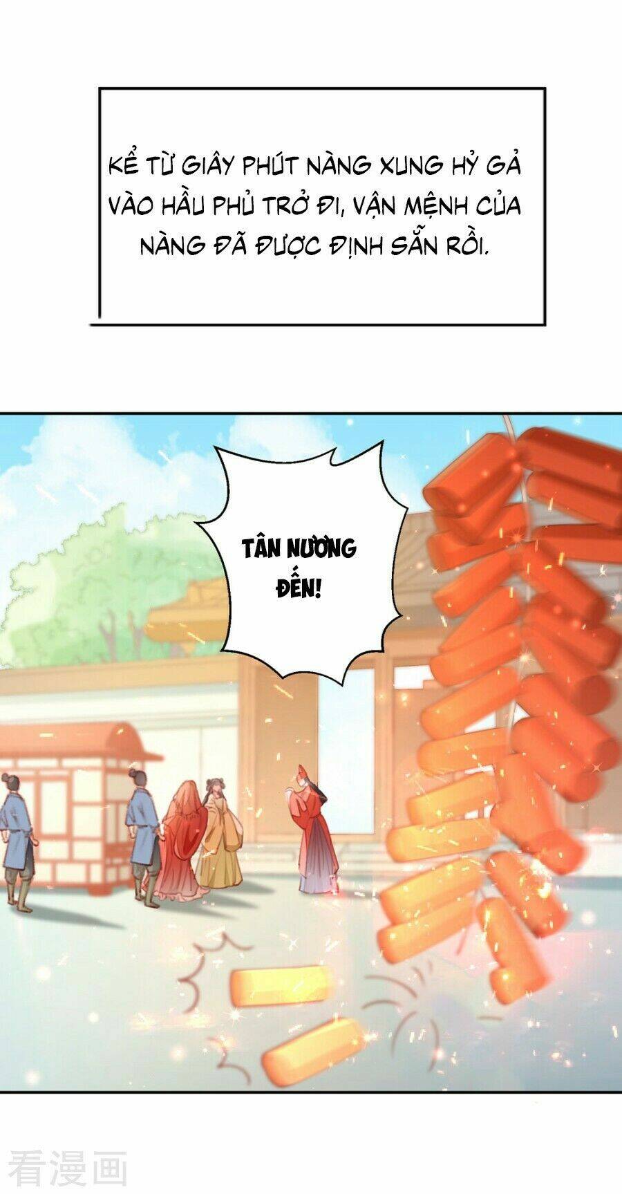 Hầu Phủ Bí Sự: Chapter 2