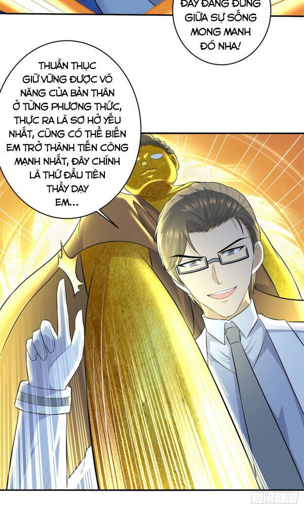 Trọng Sinh Chi Thần Đế Trở Về: Chapter 55