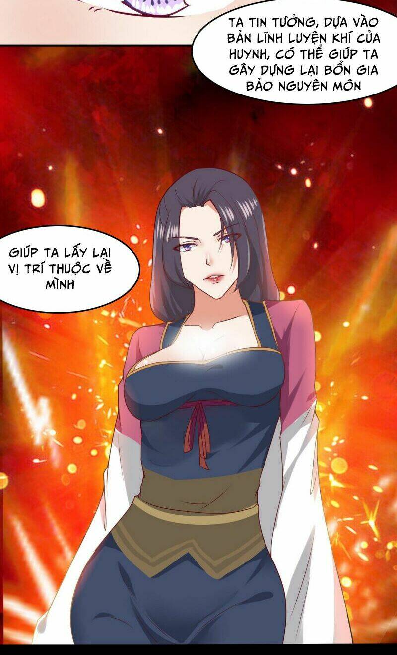 Tu Chân Giả Tại Dị Thế: Chapter 12