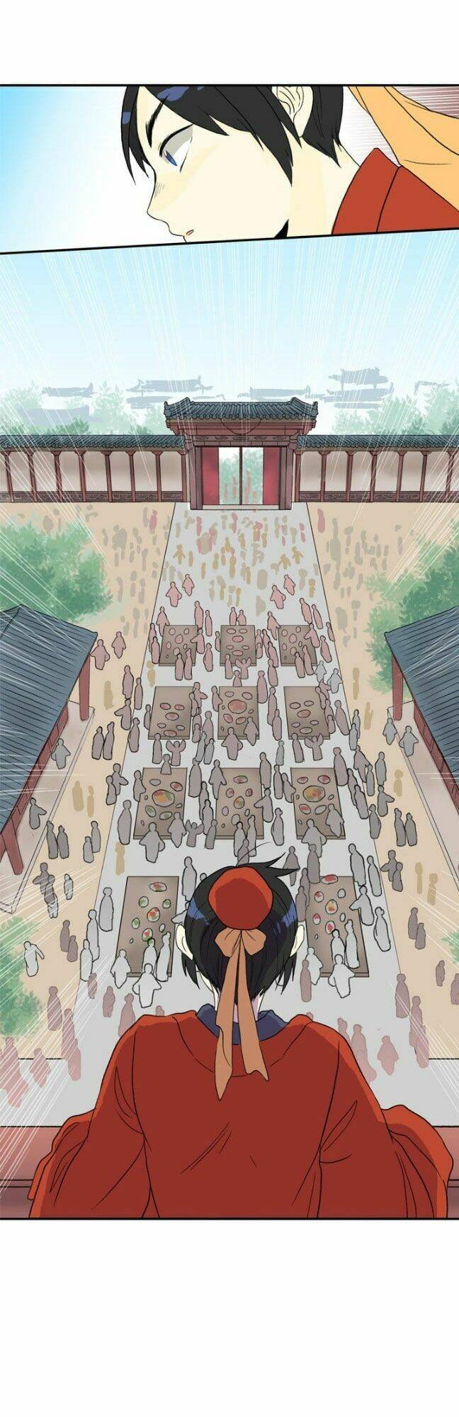 Học Sĩ Tái Sinh: Chapter 13