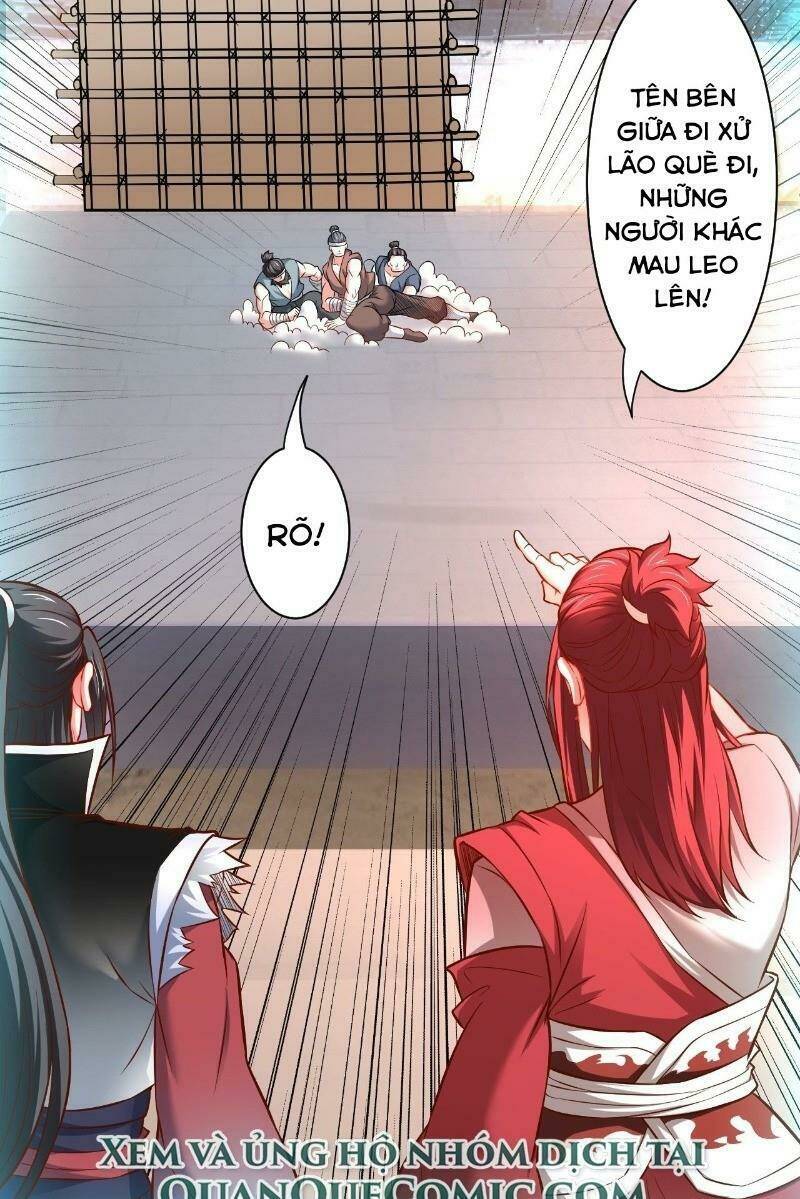 Trọng Sinh Tối Cường Ma Tôn Ở Rể: Chapter 50