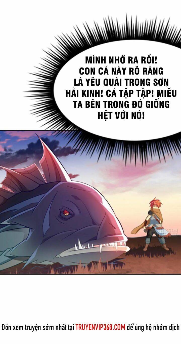 Người Nguyên Thủy Mạnh Nhất: Chapter 5