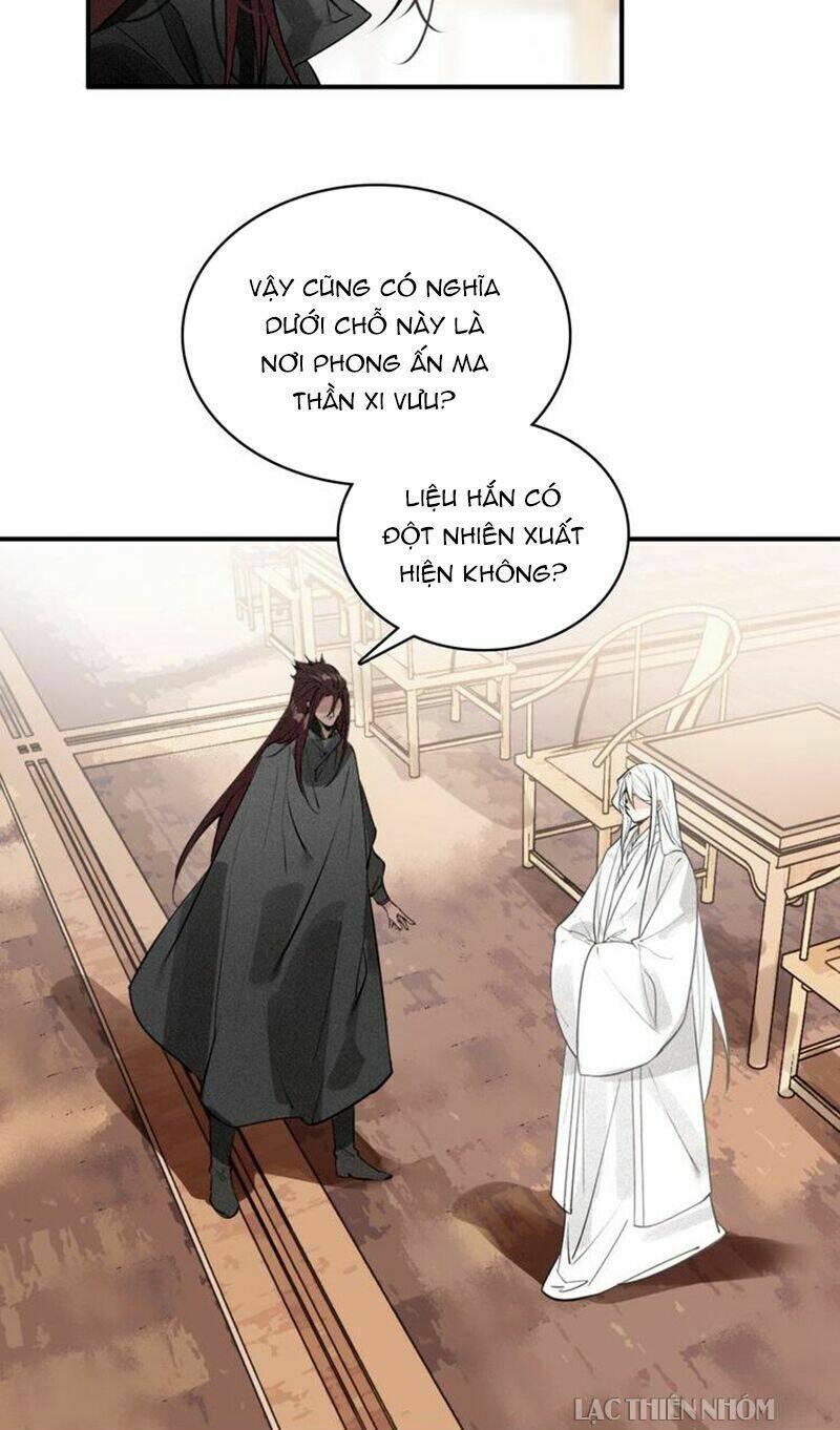 Đế Sư Tại Thượng: Chapter 57