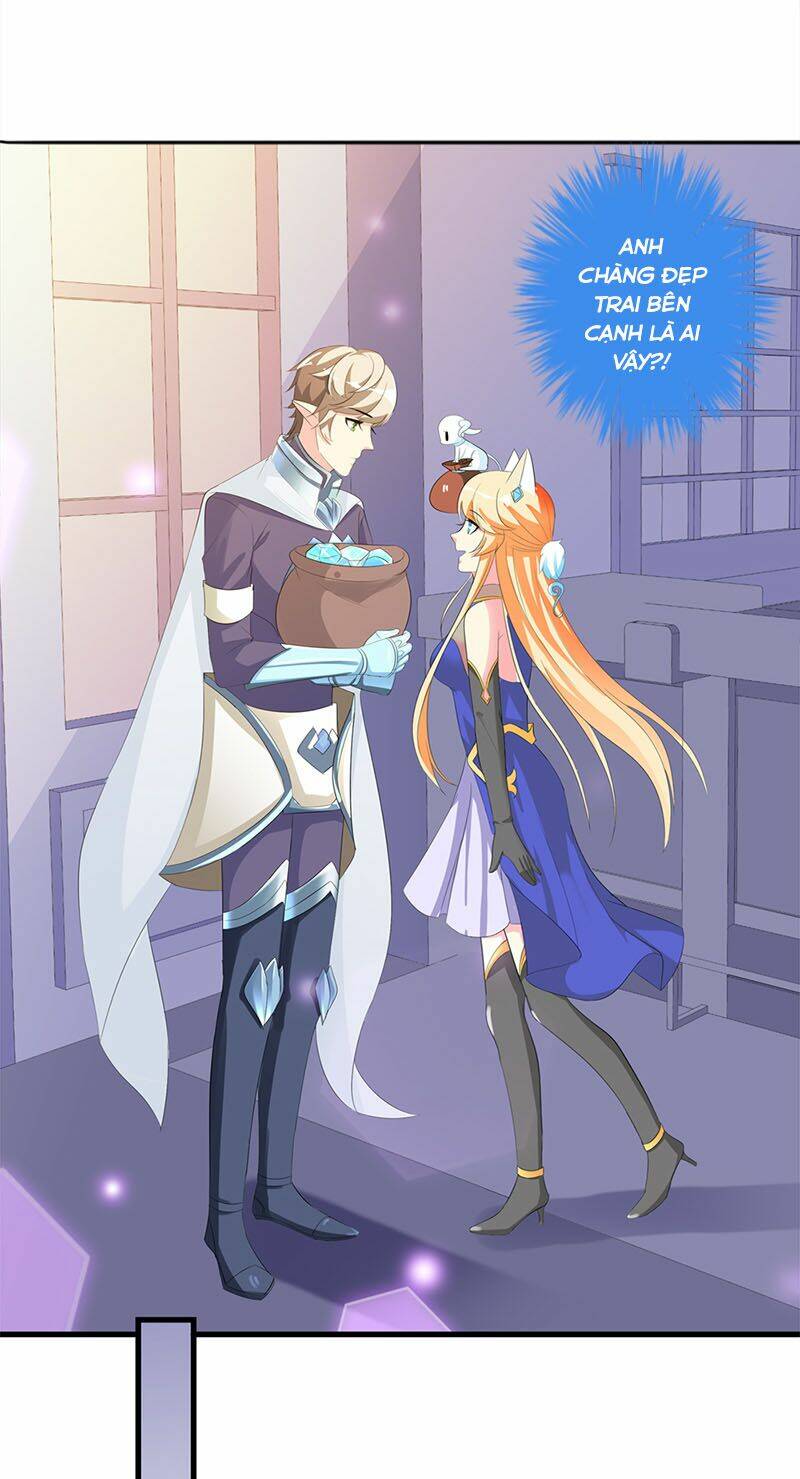 Này! Đừng Động Vào Phô Mai Của Tôi: Chapter 22