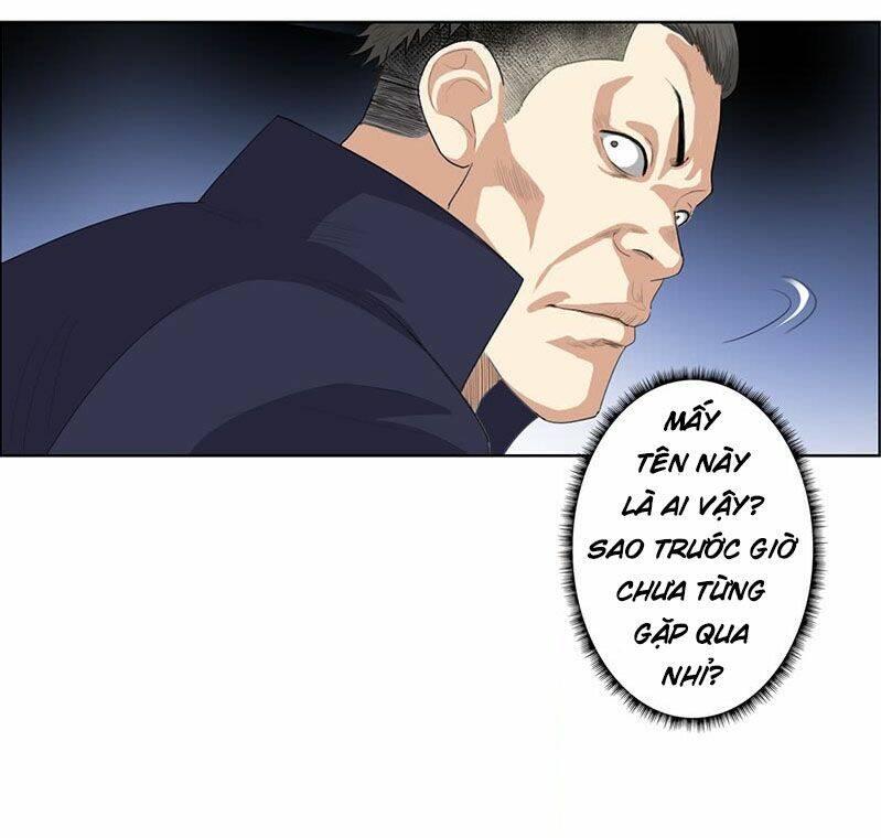 Học Viện Cao Thủ: Chapter 13