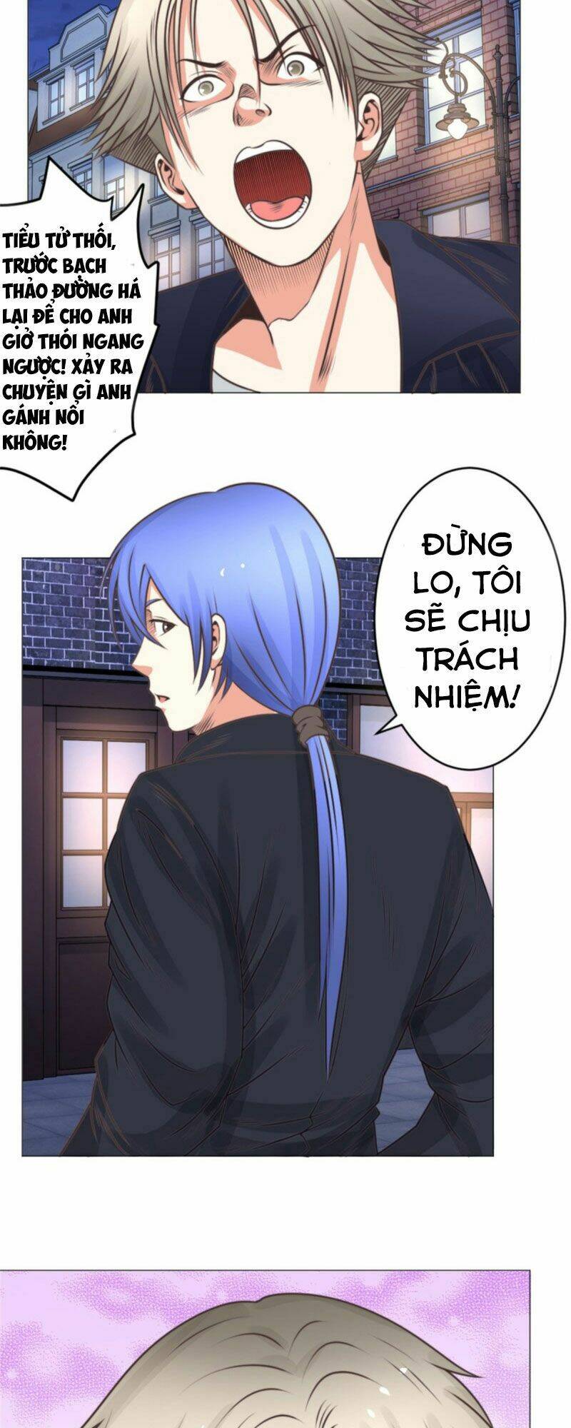 Thấu Thị Y Thánh: Chapter 37