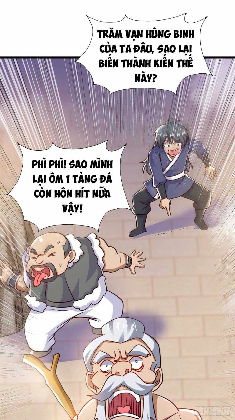 Ta Bị Phong Ấn Chín Trăm Triệu Thứ: Chapter 35