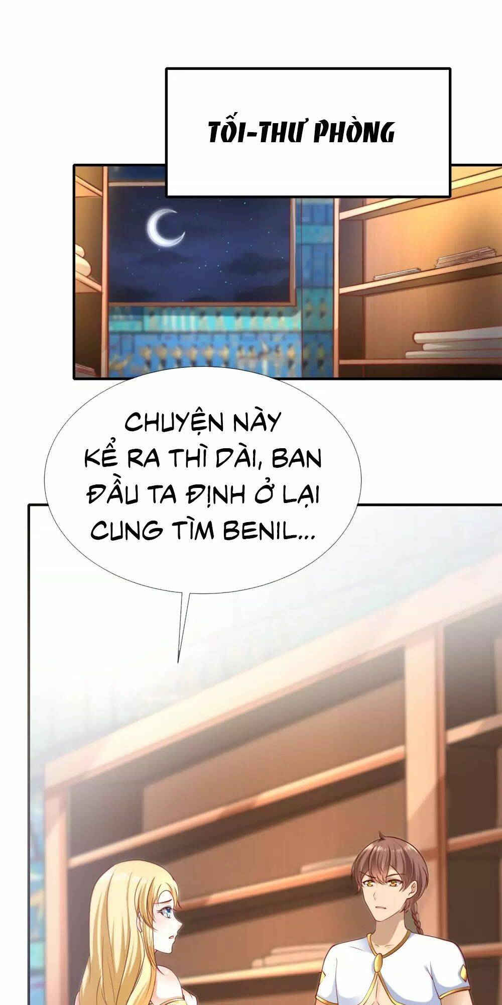Sủng Hậu Của Vương: Chapter 31