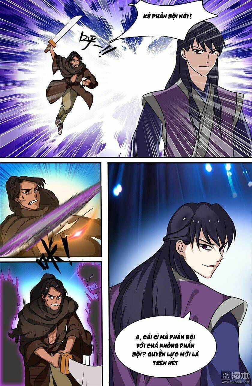 Cực Phẩm Tu Chân Thiếu Niên: Chapter 85