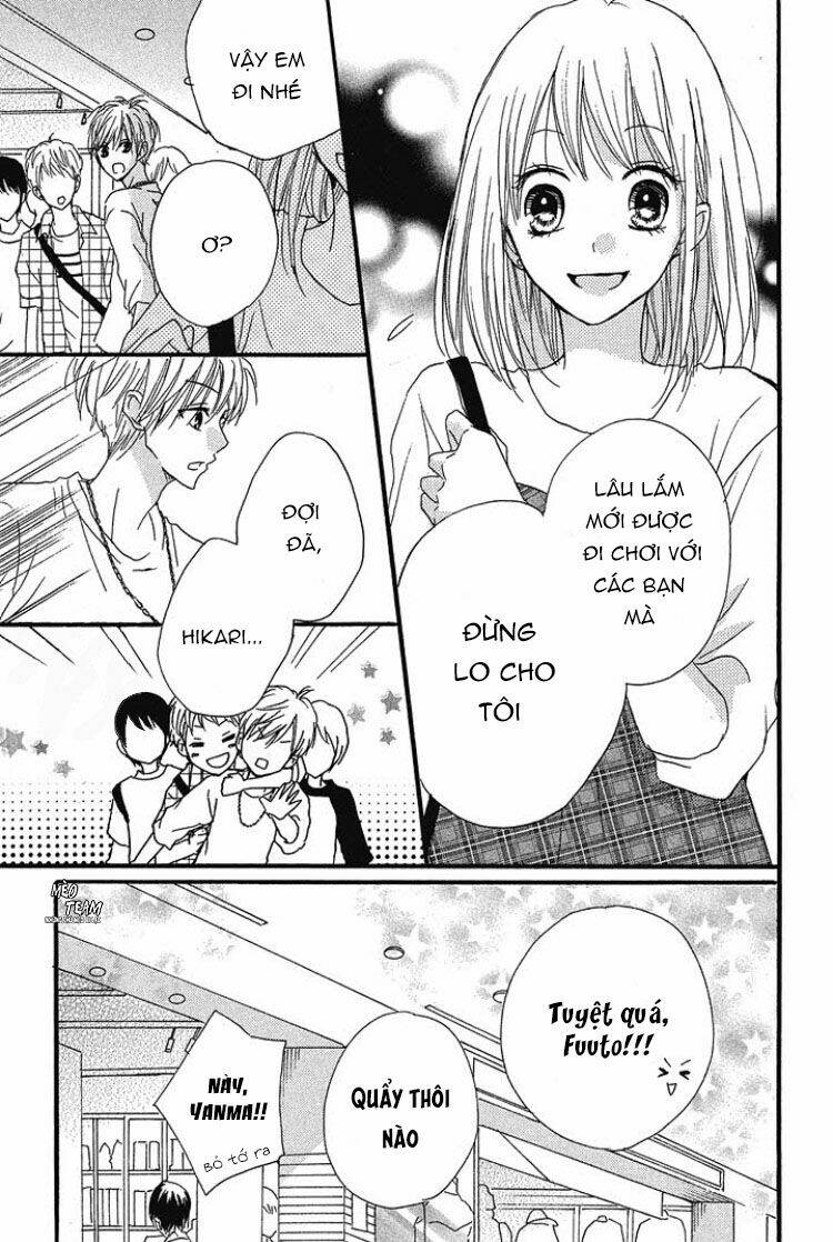 Boku Ga Otona Ni Shite Ageru: Chapter 6