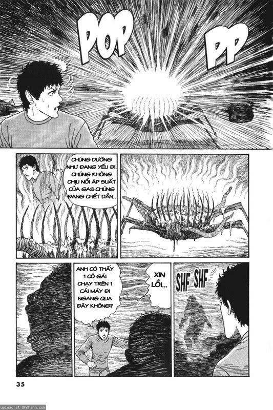 Quái vật biển: Chapter 12