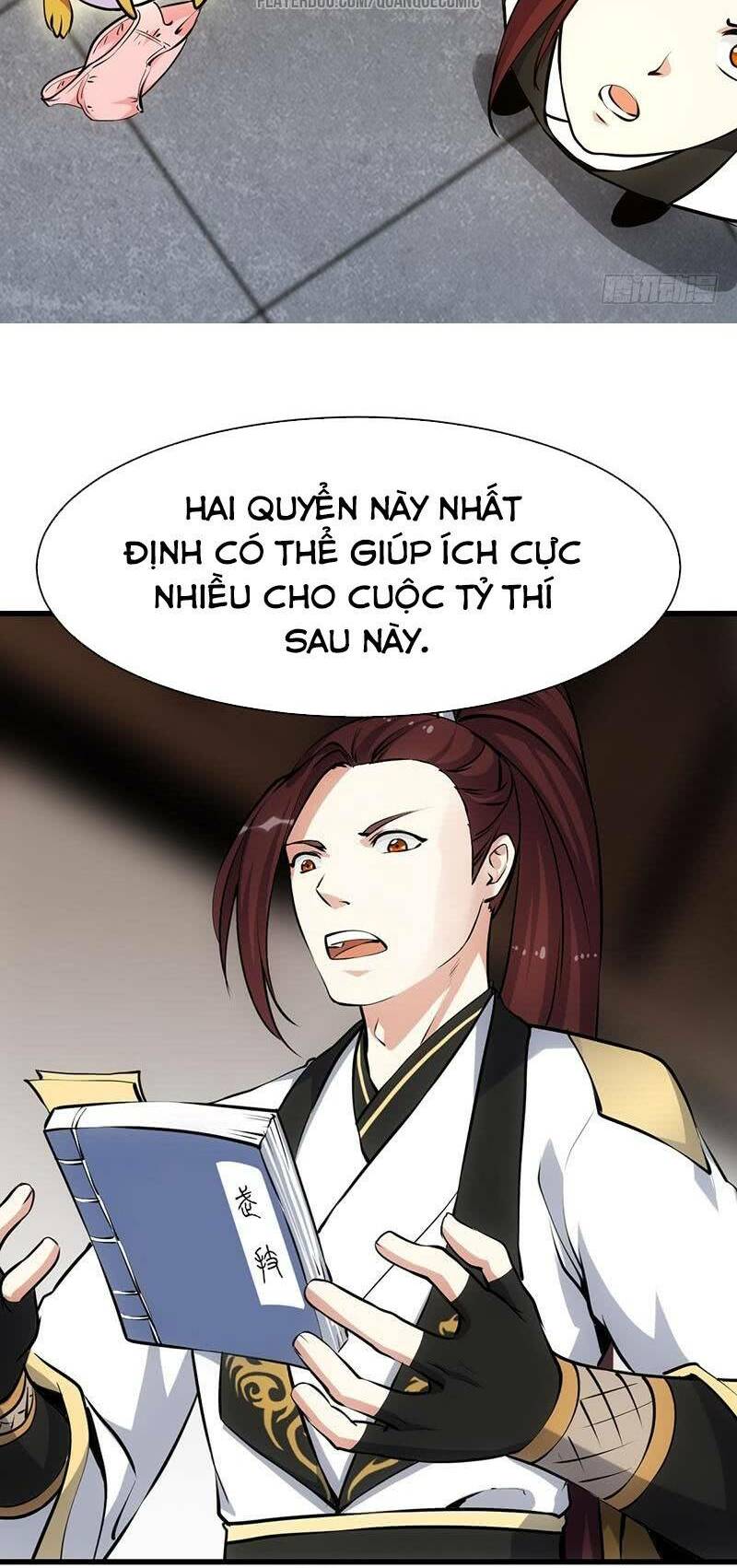 Hệ Thống Thần Long Nghịch Thiên: Chapter 16