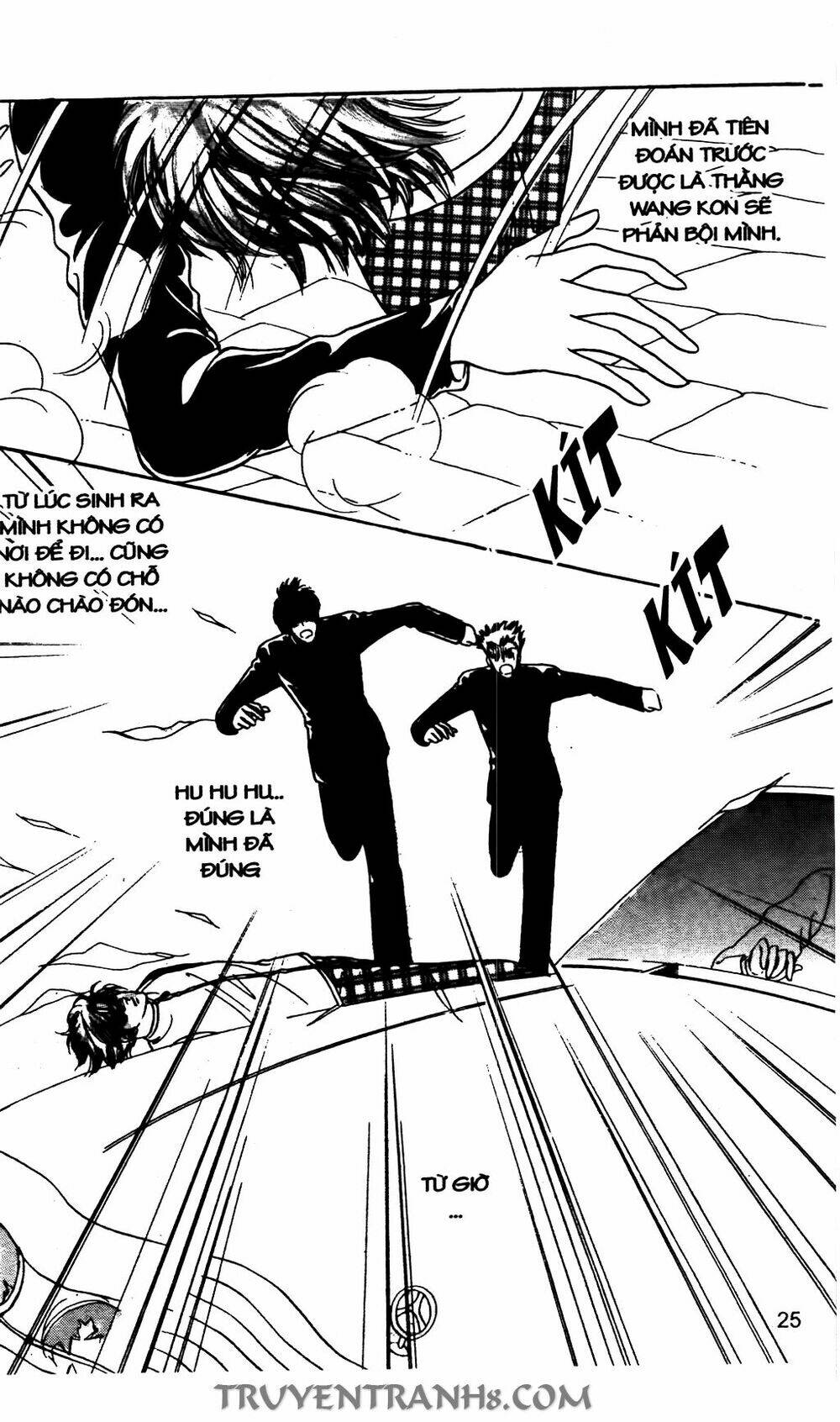 Lọ Lem Kén Rể: Chapter 25