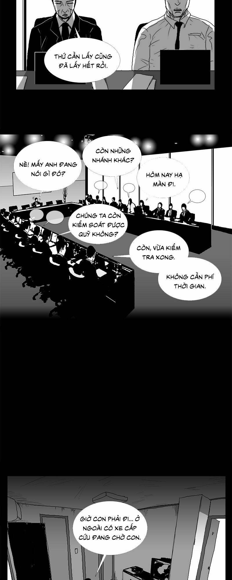 Sống Sót: Chapter 34