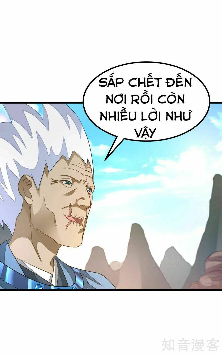 Cửu Dương Thần Vương: Chapter 140