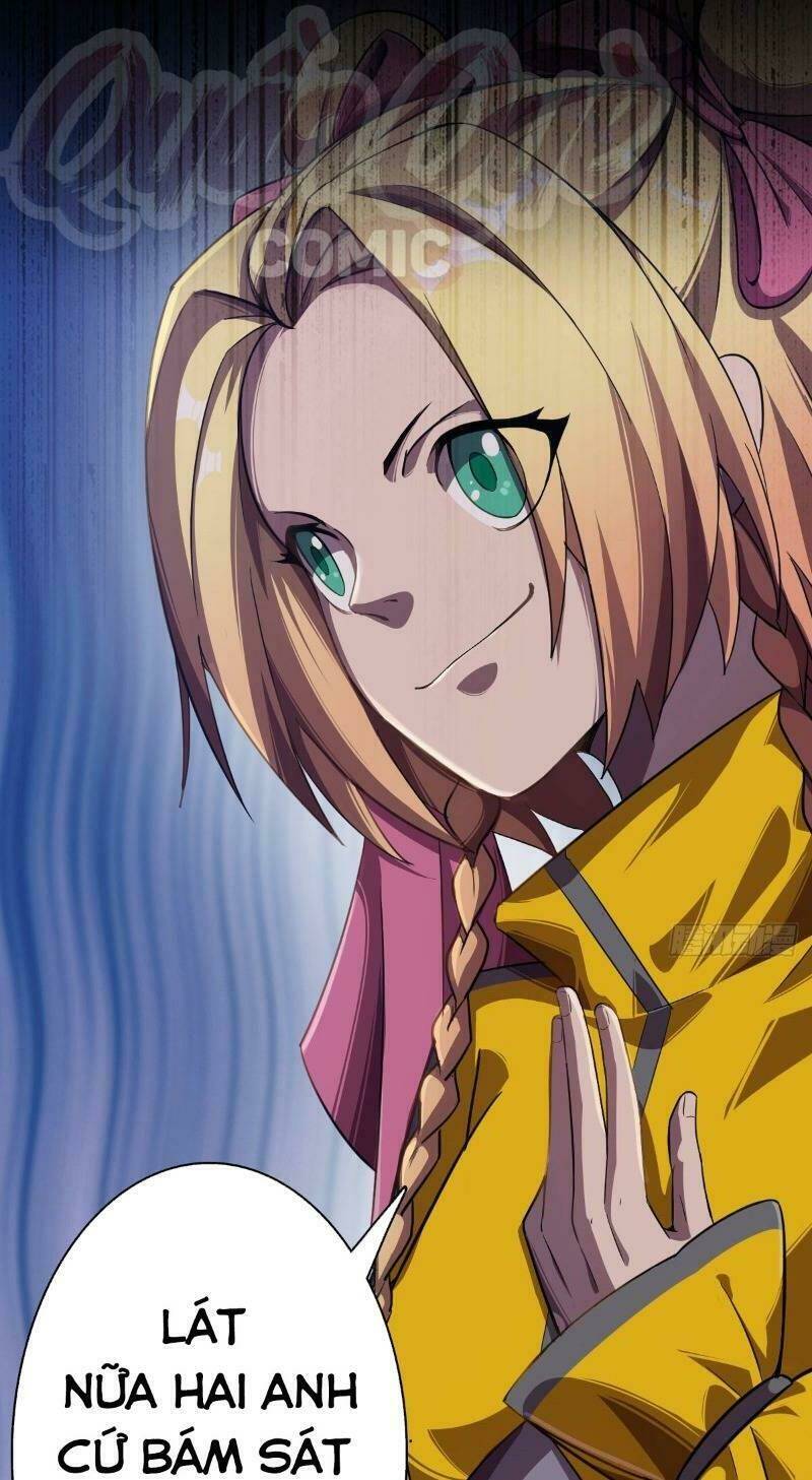 Tinh Nguyên Chi Môn: Chapter 10