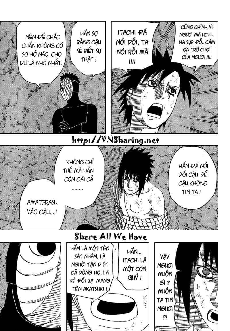 Naruto: Chapter 401
