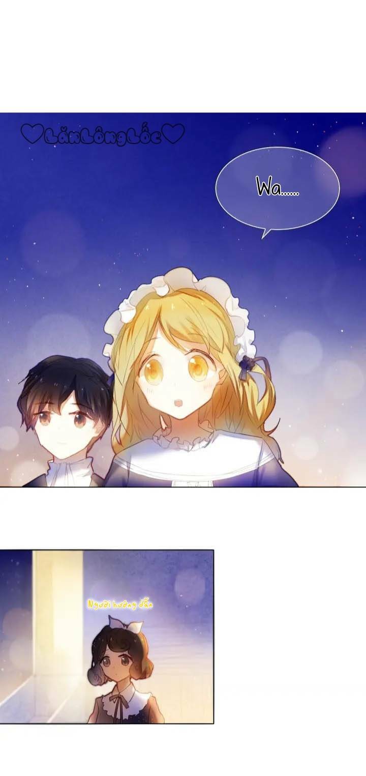 Kế Hoạch Trái Tim: Chapter 33