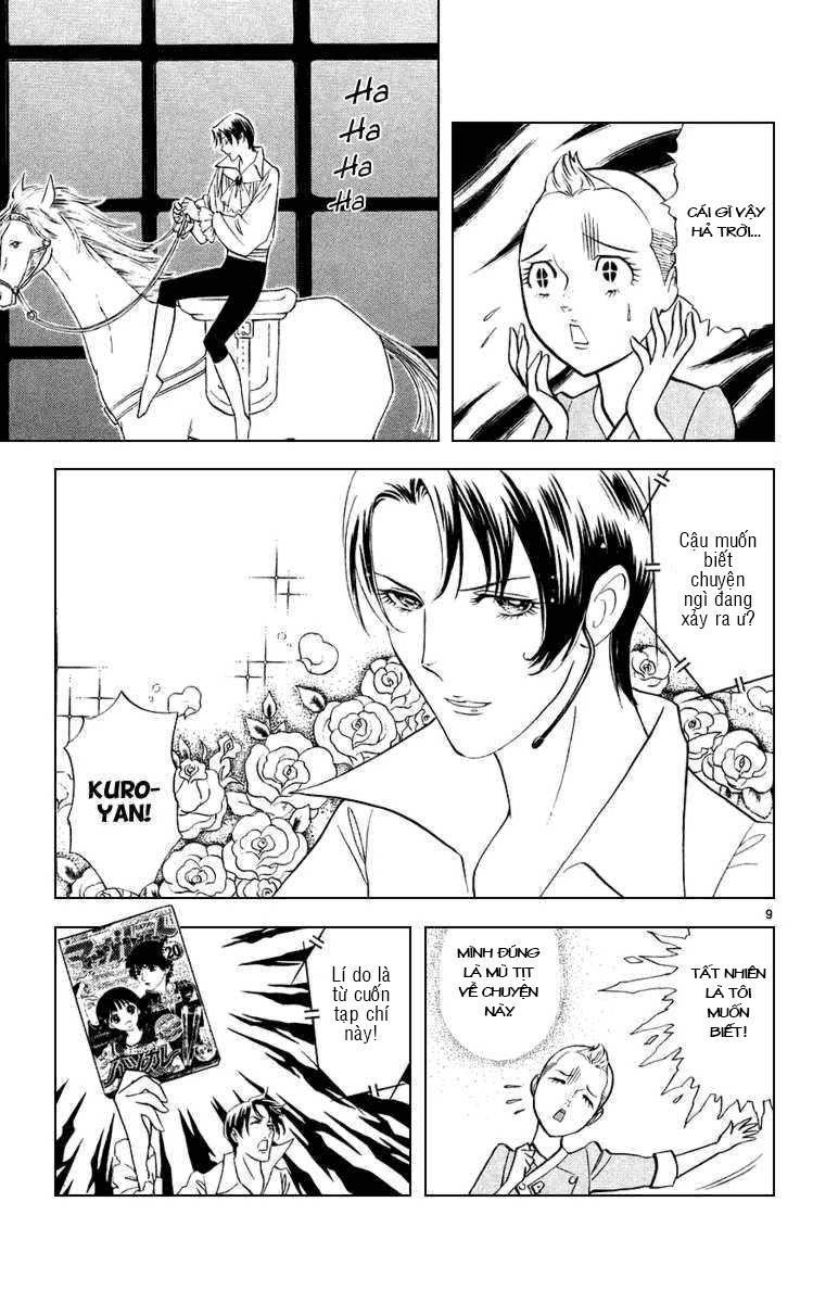 Vua Bánh Mì: Chapter 186