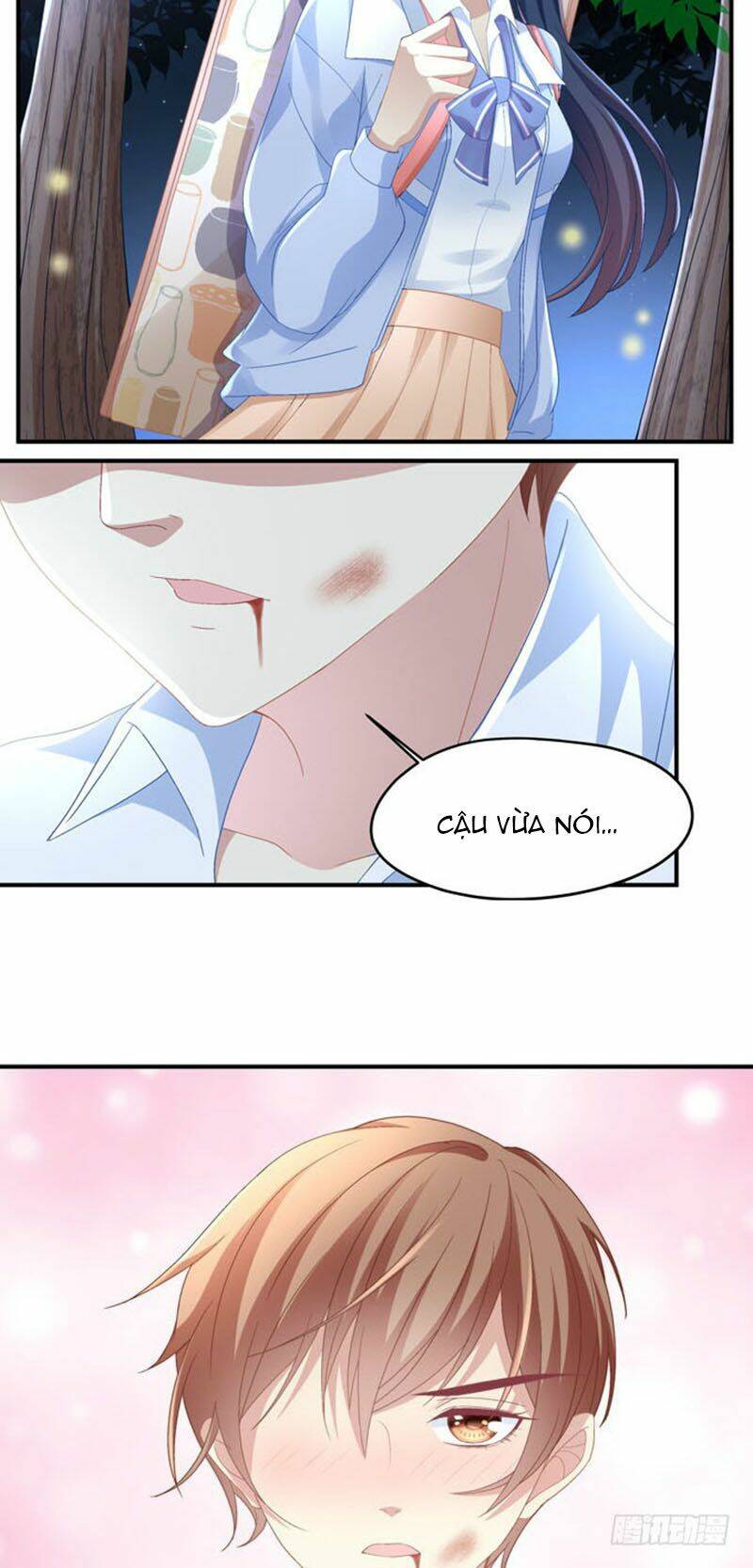 Ma Nữ Mang Đôi Giày Cao Gót: Chapter 1