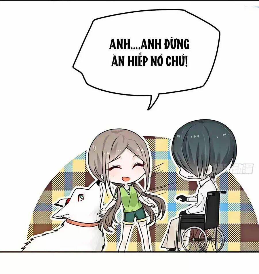 Hai Cách Tìm Gặp Người Yêu: Chapter 35