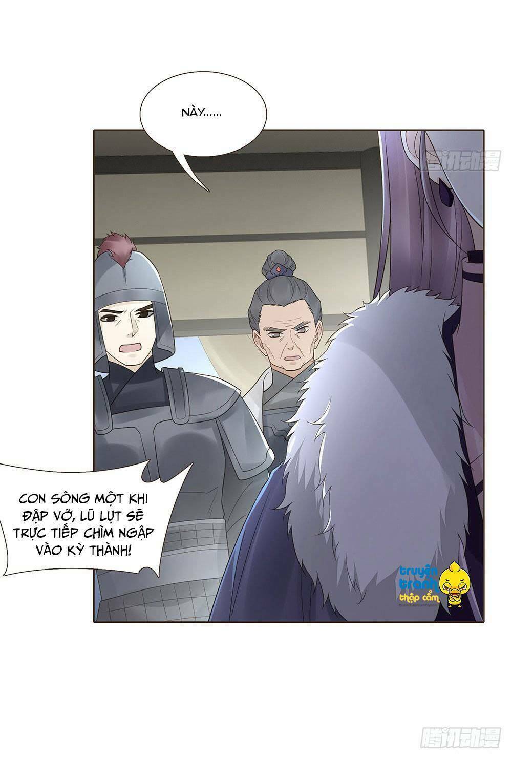 Đại Giá Thừa Tướng: Chapter 112