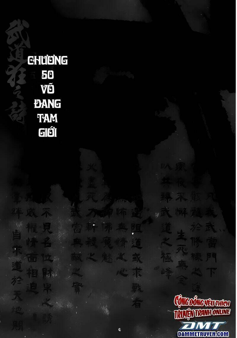 Thiết Huyết Nam Nhi: Chapter 50