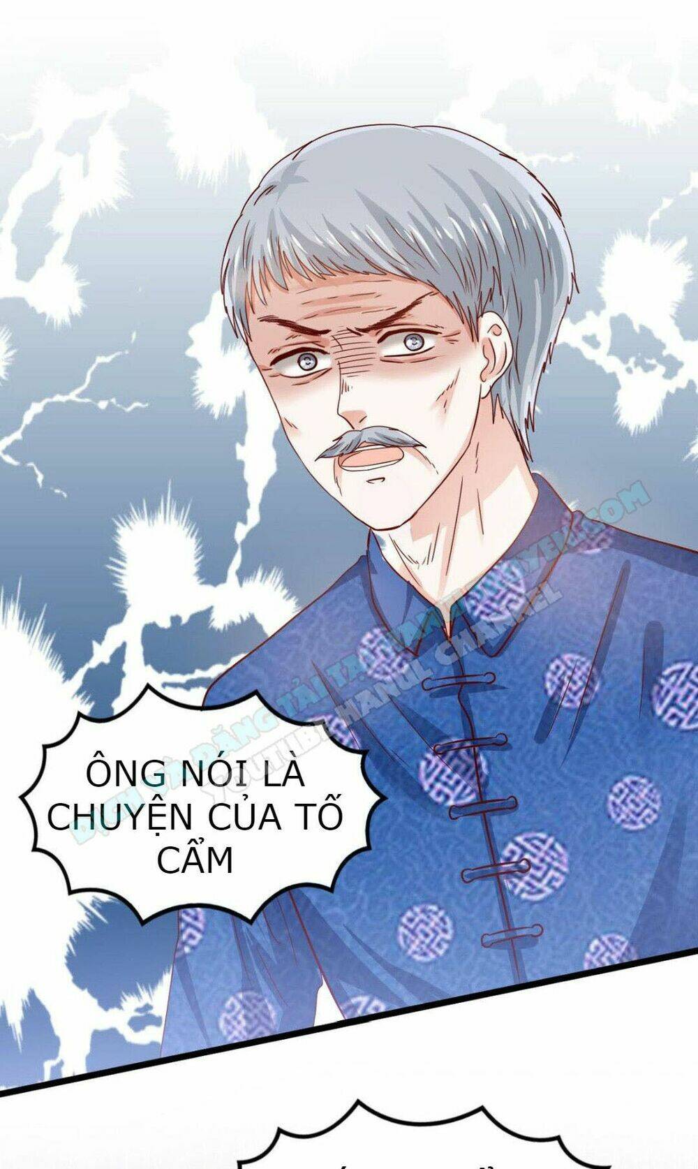 Lăng Thiếu! Nhẹ Một Chút, Đau: Chapter 29