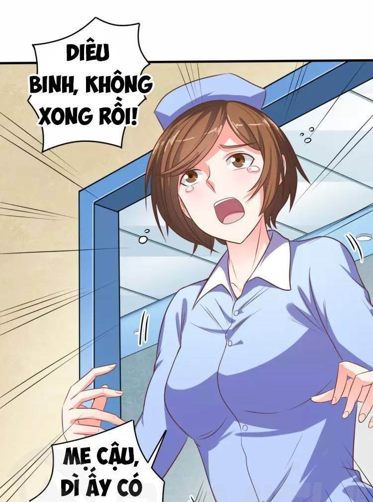 Địa Phủ Khai Phá Thương: Chapter 61