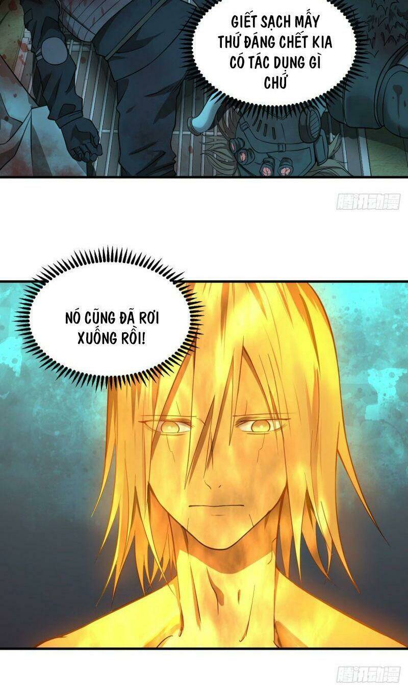 Danh Sách Kẻ Phản Diện: Chapter 95