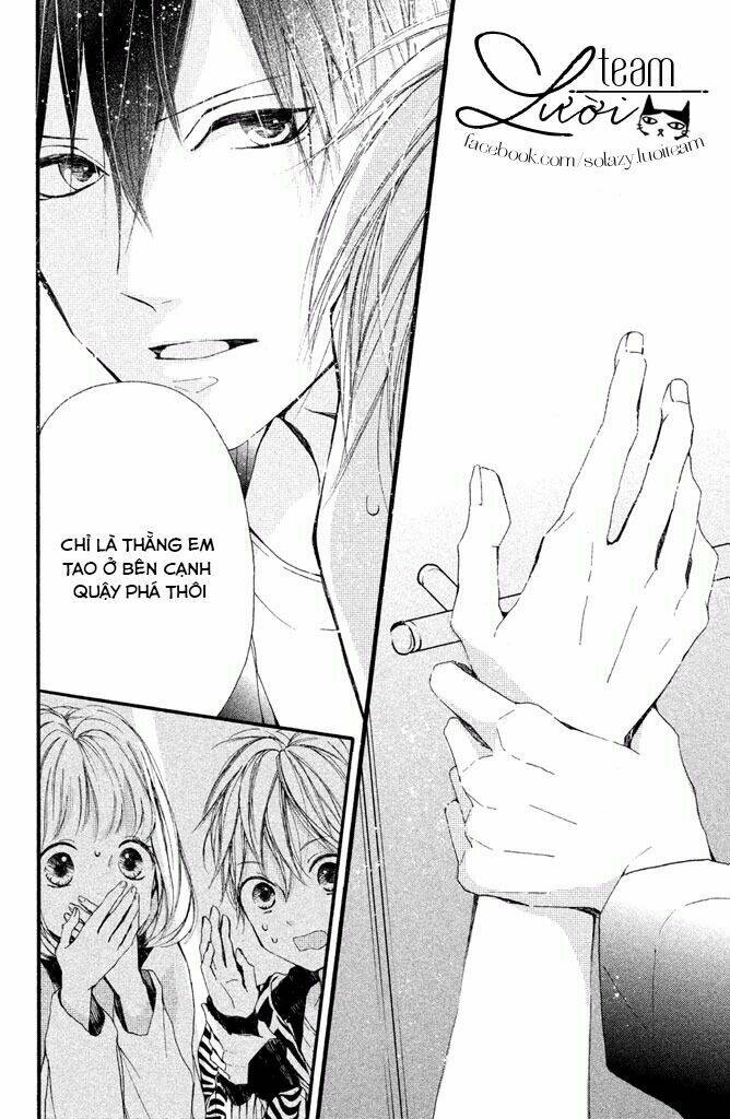 Kamiki Kyoudai Okotowari: Chapter 7