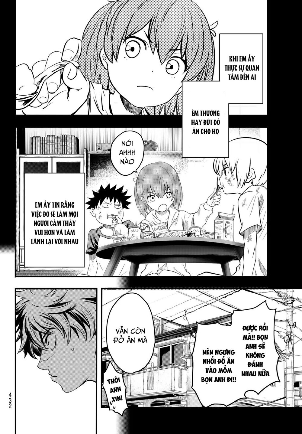 Tình Duyên Nơi Cuộc Chiến Kiêu Hùng: Chapter 16