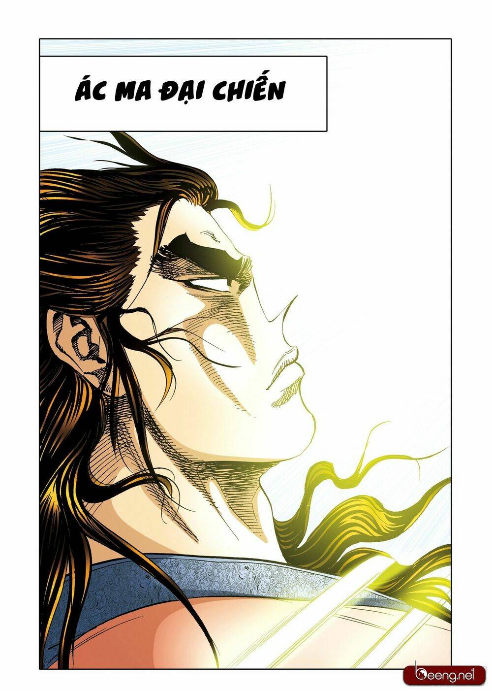 Nhật Tà Nguyệt Ma: Chapter 196