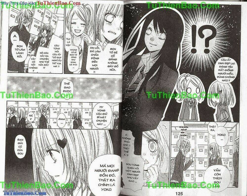 Bầu Trời Sao Đêm: Chapter 4