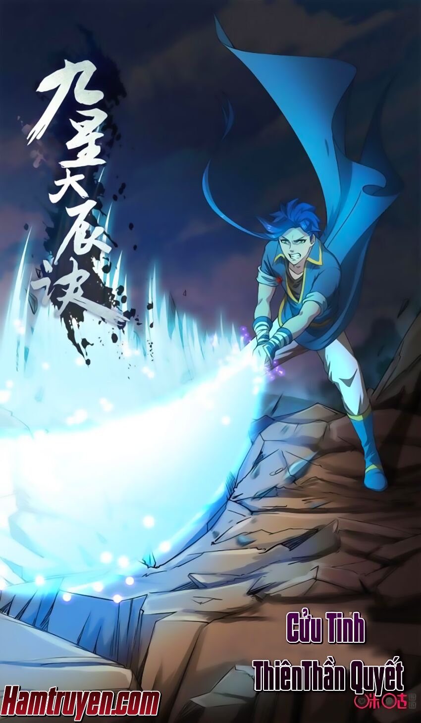 Cửu Tinh Thiên Thần Quyết: Chapter 90